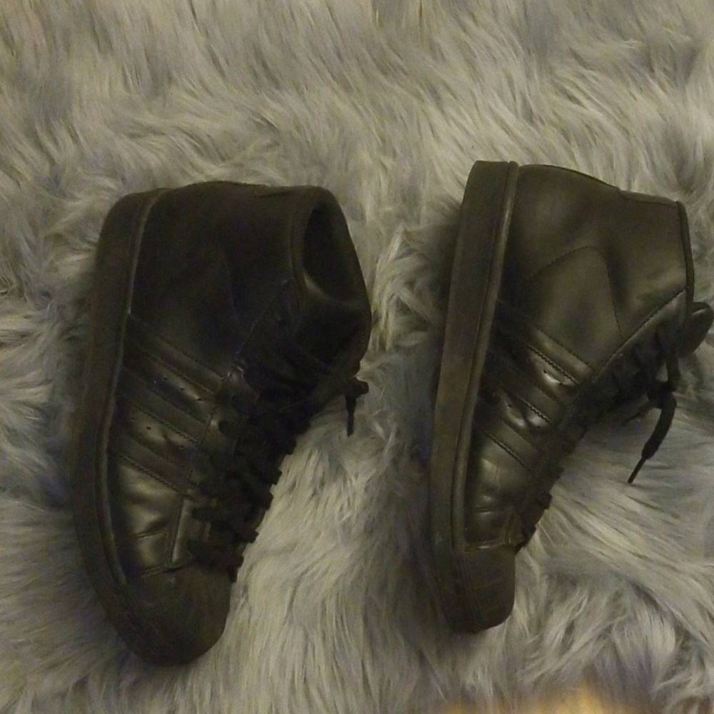 Shell toe Adidas - Picture 3 of 4